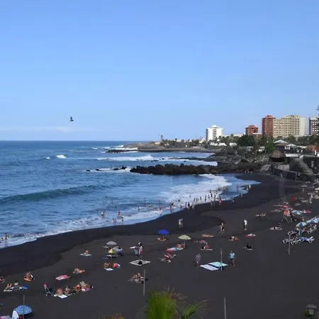 Dulce Paz Apartment Puerto de la Cruz (Tenerife)
