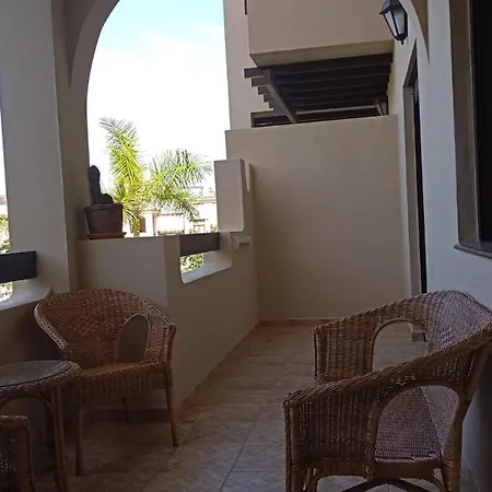 Dulce Paz Apartment *