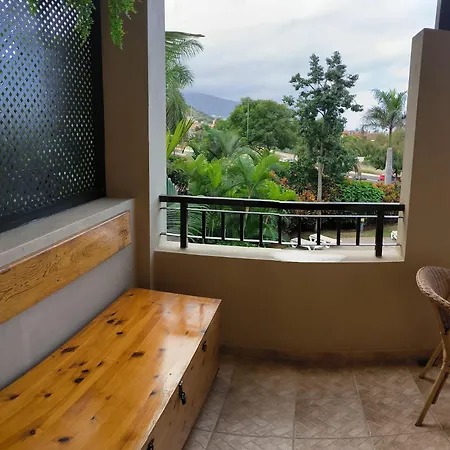 Apartment Dulce Paz Puerto de la Cruz (Tenerife)